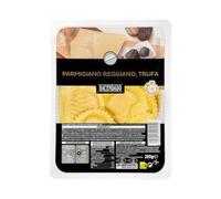 Pasta fresca medialunas Hacendado Bandeja 250 g Pack 2