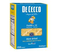 Pasta, Fusilli, 16 oz