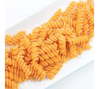 Pasta fusilli lenteja roja a granel - 5000