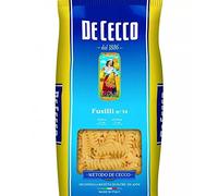 Pasta Fusilli N° 34 de Cecco en bolsa de 3 kg