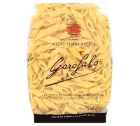 Pasta Garofalo Mezze Penne Rigate seco 500g