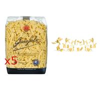 Pasta Garofalo Pasta Mixta De Trigo Duro Pasta De Pastas Igp 5 Piezas De 500gr