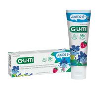 GUM® Junior pasta dental naranja 50ml