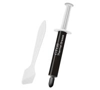 Pasta Hermion - Crema de calor portátil, refrigerante del procesador de larga duración | Pasta térmica de alto rendimiento de fácil uso con transmisión de calor óptima, pasta de enfriamiento