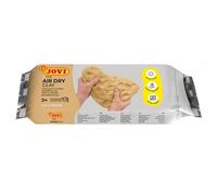 Pasta Jovi Para Modelar Air Dry Clay 250 Gr Color Ocre