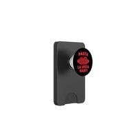 Pasta La Vista Bebé PopSockets PopWallet para MagSafe