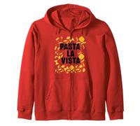 Pasta La Vista Sudadera con Capucha