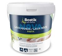 Pasta lavamanos 4 kilos aroma limon con energico desengrasante