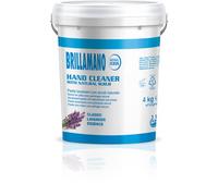 Pasta Lavamanos con exfoliante natural blanca Mano BRILLAMANO 1 KG Made in Italy