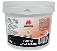 Pasta Lavamanos Sólida 5Kg