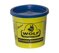 Pasta lavamanos"Wolf" esencia de limón (4 kg)