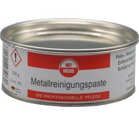 Pasta limpiadora de metal ROJO BLANCO 1062 200 g