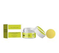 Pasta limpiadora multiusos de grado industrial - 100 g | Elimina la cal, la grasa y el óxido incrustados durante 10 años | Incluye esponja | No requiere frotar