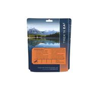 Pasta liofilizada Trekn Eat con setas, nata y ternera