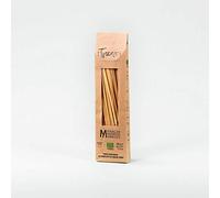 Pasta Mancini - Línea de Pasta de Granos Turan - Spaghetti 12 Paquetes te 500g