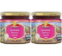 Pasta Masala de Cachemira - 200 gr (Paquete de 2)
