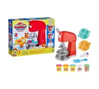 Pasta Modelable Hasbro PLAY DOH El Mágico Mezclador, Modelo F47185L0, Para E