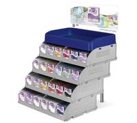 Pasta Modelar Fimo Effect 24 Colores Expositor De 288 (57 Gr.)