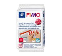 Pasta Modelar Fimo Mix Quick - 100 G. (Set de 2)