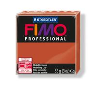 Pasta Modelar Fimo Professional Terracota 85 Gr. (Set de 4)
