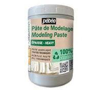Pasta Modelar Gruesa Studio Verde 945ml Pebeo
