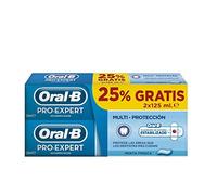 PASTA ORAL B PRO EXPERT MULTIPRO 2X125ML