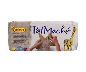 Pasta Papel Maché JOVI, Pastilla 680 gr.
