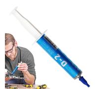 Pasta para disipador de calor, grasa termoconductora | Pasta de silicona para disipador de calor | Pasta térmica 3/7/15g para enfriadores, CPU, GPU, procesador IC para CPU