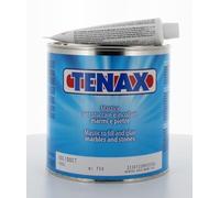 Pasta para lechada Tenax - Para revestimientos verticales - Color amarillo pajizo - Lata de 750 ml