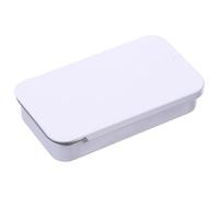 Pasta para Mapeo de Cejas 15g de Aluminio, Ligera y Portátil | Práctica de Maquillaje, Ayuda al Modelado y Trazado, Color Blanco, Uso Femenino, Formato Compacto