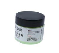 Pasta para Modelado de Dioramas Y Paisajes, 50ml, Portátil Y Ligera, Ideal para Simular Escenarios Acuáticos Y Aficionados a La Miniatura, Verde