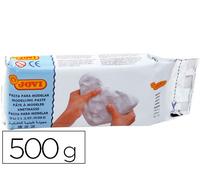 PASTA JOVI PARA MODELAR 500 GR COLOR BLANCO