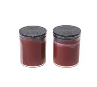 Pasta para pulir metales Limpiador de pulido multiusos resistente Protector restaurador para metal Aluminio Jade Cobre Paquete de 2 herramientas eléctricas para mujeres