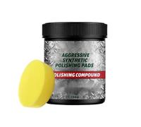 Pasta para Pulir Metales Limpiador Protector Multiusos Potente 150 ml