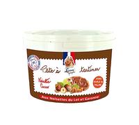 Pasta para untar cacao y avellanas cubo 3 kg