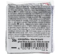 Pasta polimérica - STAEDTLER - Fimo Effect azul cuarzo 306 - Efecto azul cuarzo - 56g