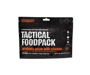 Pasta pollo arrabiata - Comida liofilizada - Tactical Foodpack