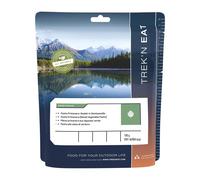 Pasta primavera con verduras variadas - Comida liofilizada - Trek'n Eat