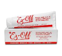 Pasta Pulidora para limpiar las planchas