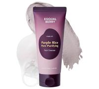 Pasta purificante de arroz morado con arcillas Eqqualberry - 130 g