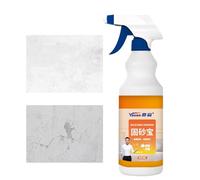 Pasta Reparadora de Paredes - Spray Antihumedad para Yeso para la Protección de Paredes | Solución de Reparación Rápida, Previene Grietas, Uso Interno y Externo para Bultos, Agentes
