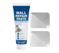 Pasta Reparadora De Paredes Tubo 60ml Masilla Para Grietas Y Agujeros