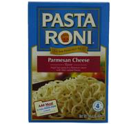 Pasta Roni, Mezcla de pasta de queso parmesano y cabello de ángel, caja de 5.1 onzas (paquete de 6)