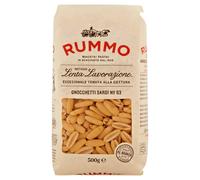 Pasta Rummo 4Kg 8 Paquetes De 500g Benevento a Lento Elaboración Elegir