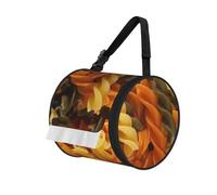 Pasta Sabrosa,Dispensador de pañuelos cilíndrico, Soporte para Caja de pañuelos Colgante, dispensador de pañuelos para Coche