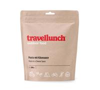 Pasta salsa de queso - Doble ración - Comida liofilizada - Travellunch