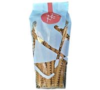Pasta seca TRENETTA de sémola de trigo duro bio, 6 x 500 g, variedad S. Cappelli, molida a la piedra, pasta italiana estirada en bronce, secado min.48h
