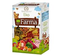 Pasta (sémola con verduras secas) para niños FARMA BIO 250 g - BARTOLINI