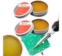 Pasta Soldadura,Pasta Soldar,Pasta Soldar Estaño,Pasta para Soldar Estaño,Estaño en Pasta,Pasta Soldadura Flujo Sin Plomo,Gel de Soldadura Estaño,Herramienta de Reparación de Mecánica