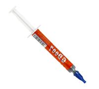 Pasta Térmica - 6.8 W | Grasa Térmica | Grasa Del Conductor, Jeringa De Silicona Para Componentes Del Procesador, Electrónica, Computadora, Impresora, Hogar, Hombre, Mujer, Enfriamiento